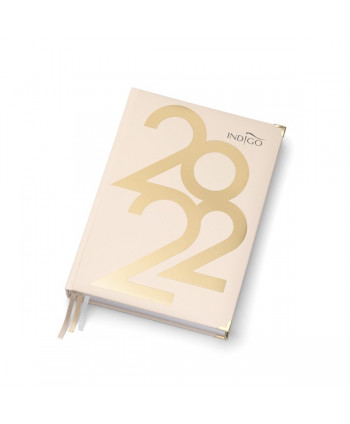 Kalendarz 2022 Indigo A4
