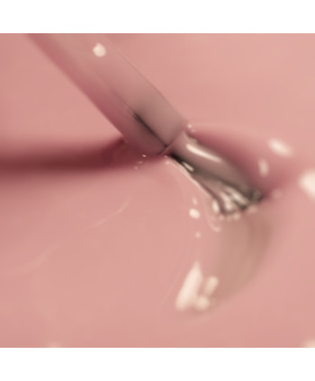 Clean Nails Top Peachskin