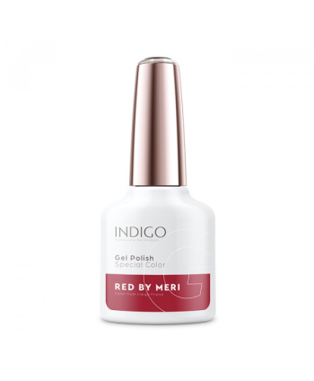 Red by Meri Lakier Hybrydowy