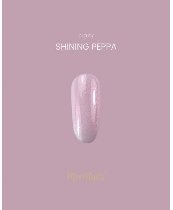 Shining Peppa Lakier Hybrydowy