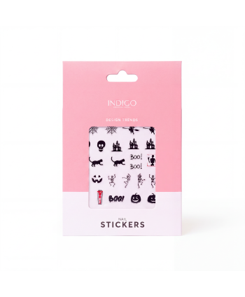Halloween - Nail Stickers